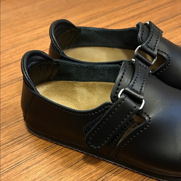 Birkenstock women’s Black professional clogs similar to London - Picture 6 of 6